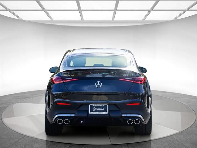 2026 Mercedes-Benz AMG GLC 43 4MATIC