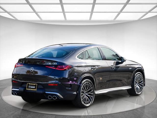 2026 Mercedes-Benz AMG GLC 43 4MATIC