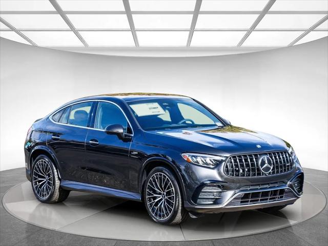2026 Mercedes-Benz AMG GLC 43 4MATIC