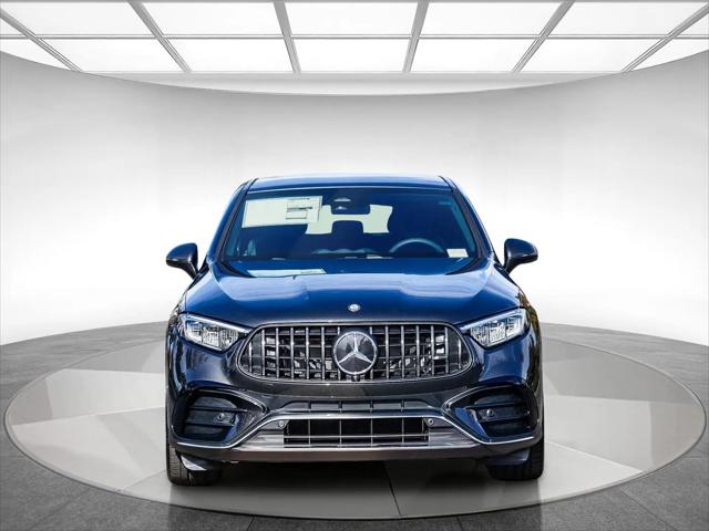 2026 Mercedes-Benz AMG GLC 43 4MATIC