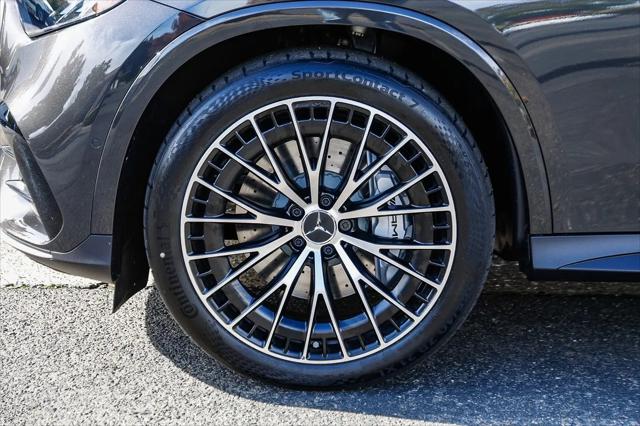 2026 Mercedes-Benz AMG GLC 43 4MATIC