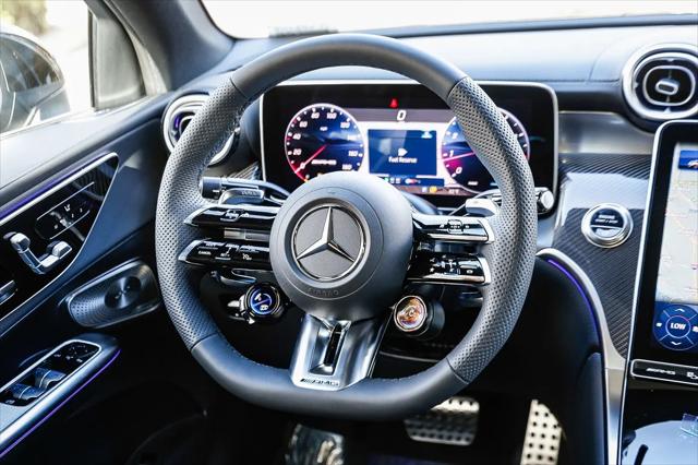 2026 Mercedes-Benz AMG GLC 43 4MATIC