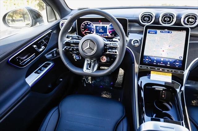 2026 Mercedes-Benz AMG GLC 43 4MATIC