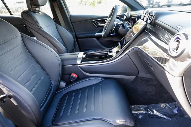 2026 Mercedes-Benz AMG GLC 43 4MATIC