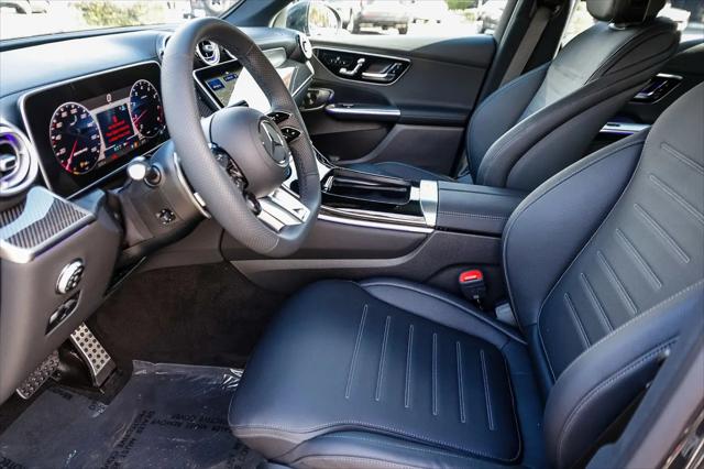 2026 Mercedes-Benz AMG GLC 43 4MATIC