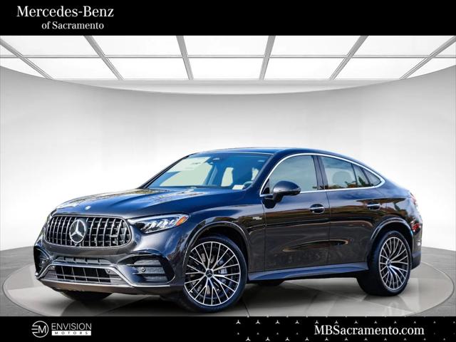 2026 Mercedes-Benz AMG GLC 43 4MATIC for sale in Sacramento, CA