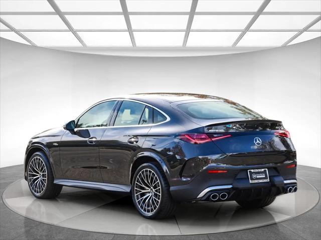 2026 Mercedes-Benz AMG GLC 43 4MATIC