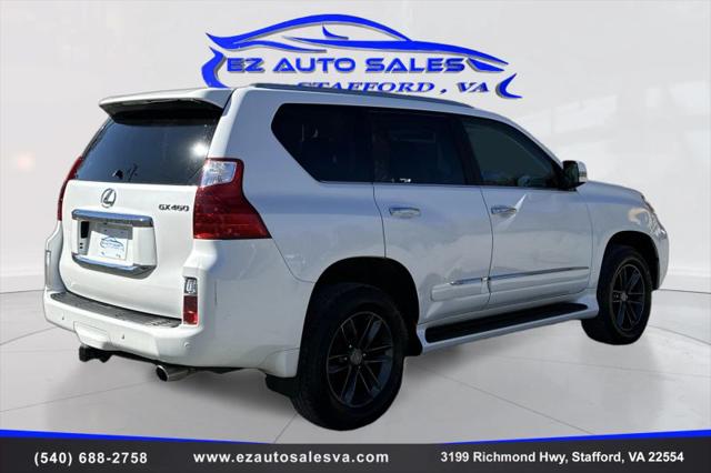 2013 Lexus GX 460 460