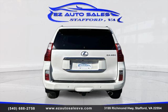 2013 Lexus GX 460 460