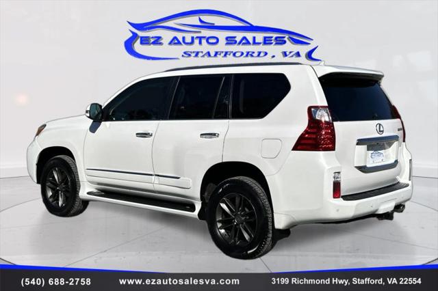 2013 Lexus GX 460 460