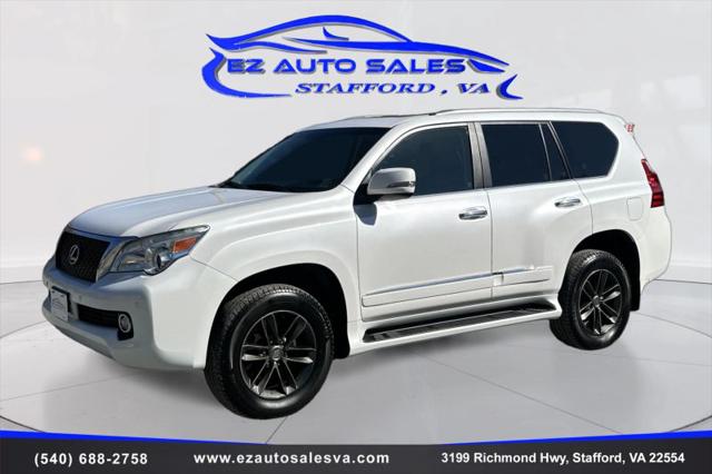 2013 Lexus GX 460 460