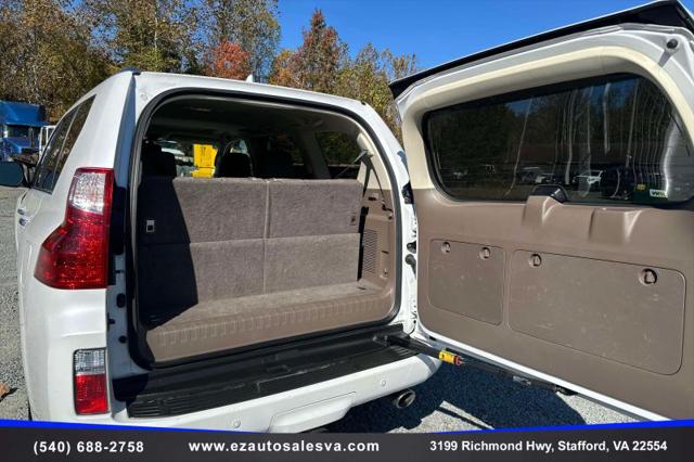 2013 Lexus GX 460 460