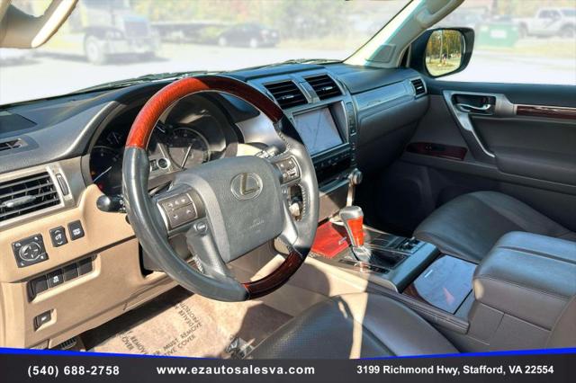 2013 Lexus GX 460 460