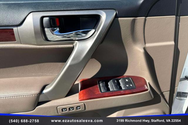 2013 Lexus GX 460 460