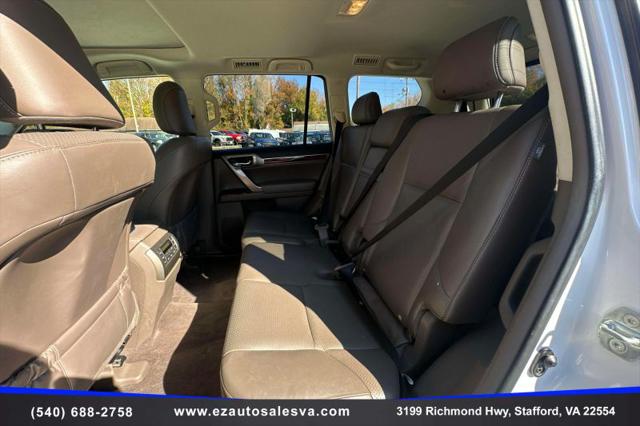 2013 Lexus GX 460 460