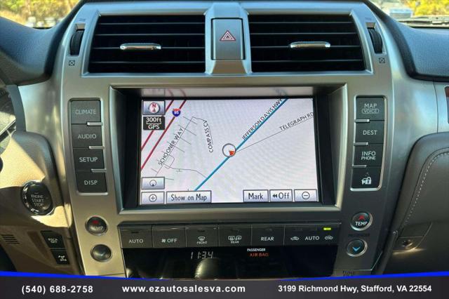 2013 Lexus GX 460 460