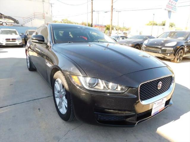 2017 Jaguar XE 25t Premium for sale in San Antonio, TX