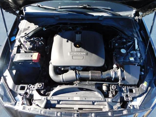 2017 Jaguar XE 25t Premium