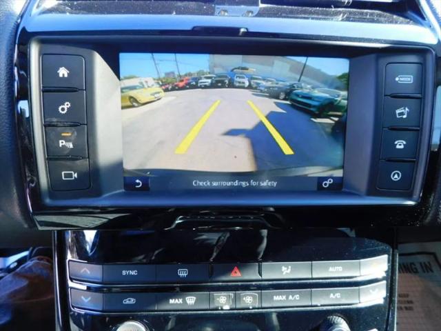 2017 Jaguar XE 25t Premium