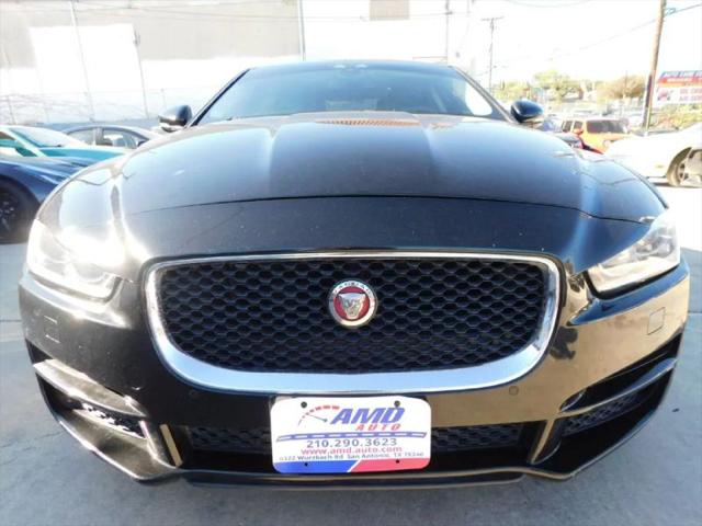 2017 Jaguar XE 25t Premium