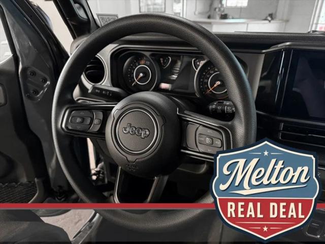 2026 Jeep Wrangler 4-Door Sport 4x4