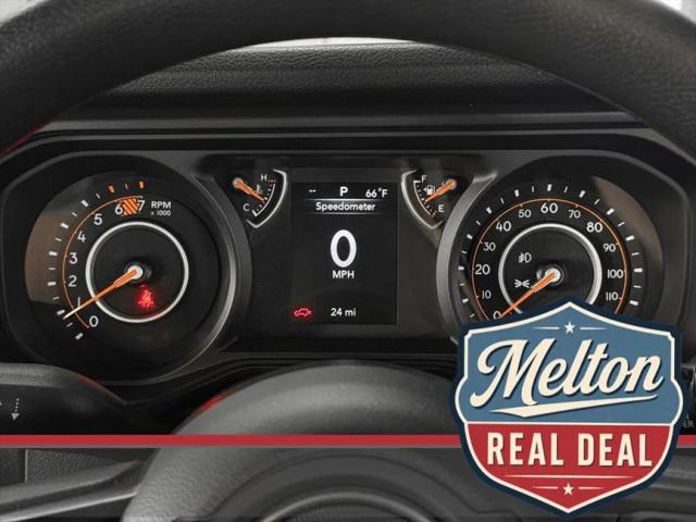 2026 Jeep Wrangler 4-Door Sport 4x4