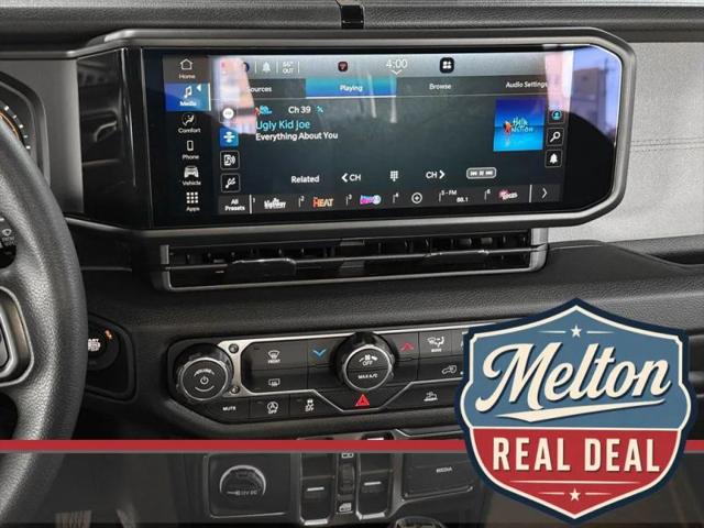 2026 Jeep Wrangler 4-Door Sport 4x4