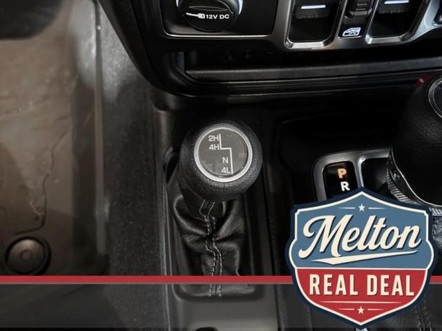 2026 Jeep Wrangler 4-Door Sport 4x4