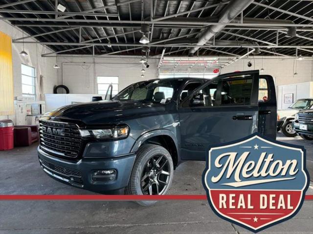 2026 Ram 1500 Laramie Crew Cab 4x4 5'7" Box for sale in Claremore, OK