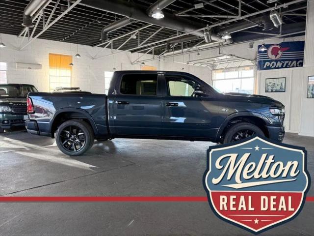 2026 Ram 1500 Laramie Crew Cab 4x4 5'7" Box