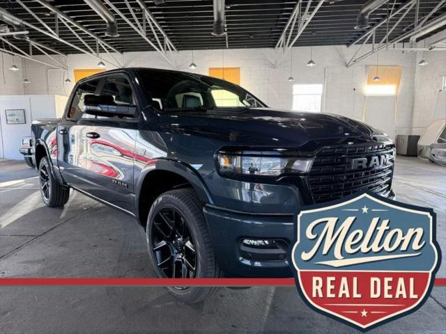2026 Ram 1500 Laramie Crew Cab 4x4 5'7" Box
