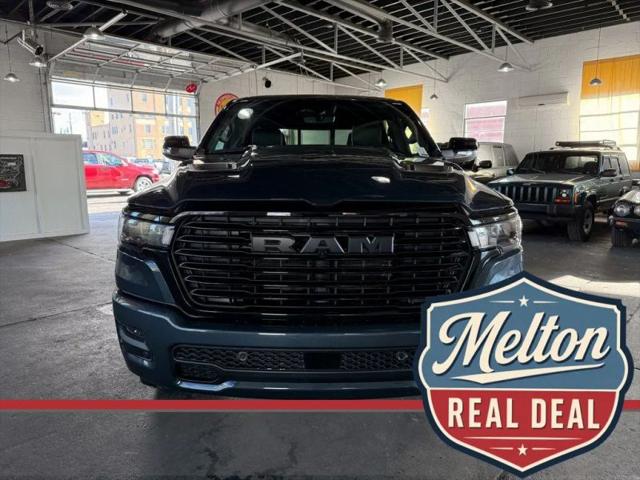2026 Ram 1500 Laramie Crew Cab 4x4 5'7" Box