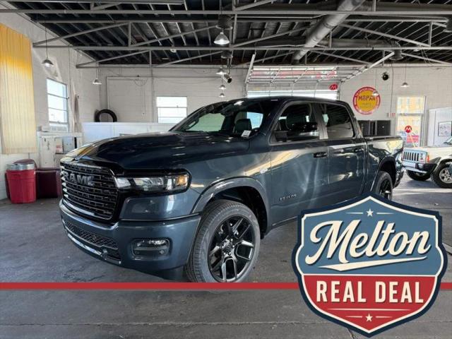 2026 Ram 1500 Laramie Crew Cab 4x4 5'7" Box