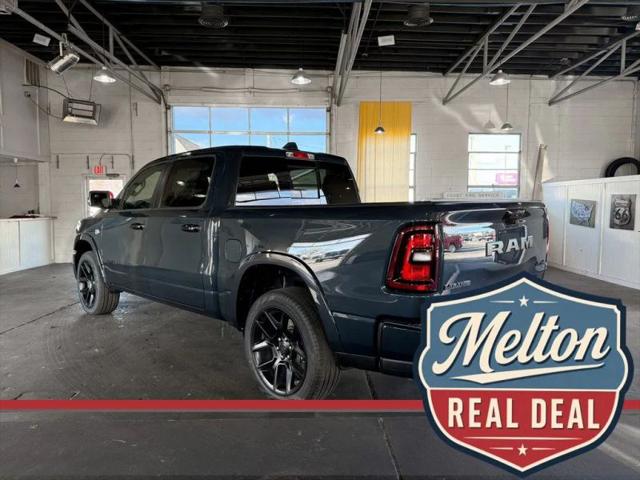 2026 Ram 1500 Laramie Crew Cab 4x4 5'7" Box