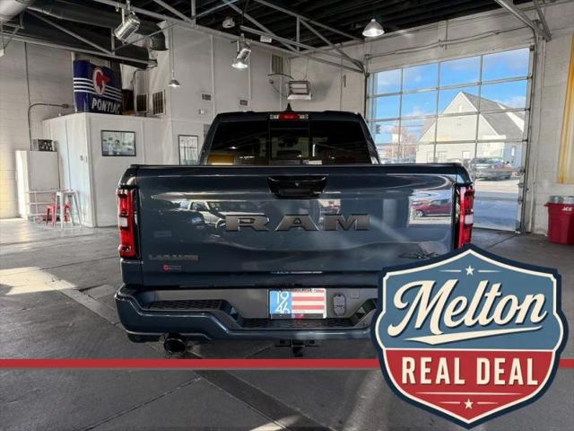 2026 Ram 1500 Laramie Crew Cab 4x4 5'7" Box