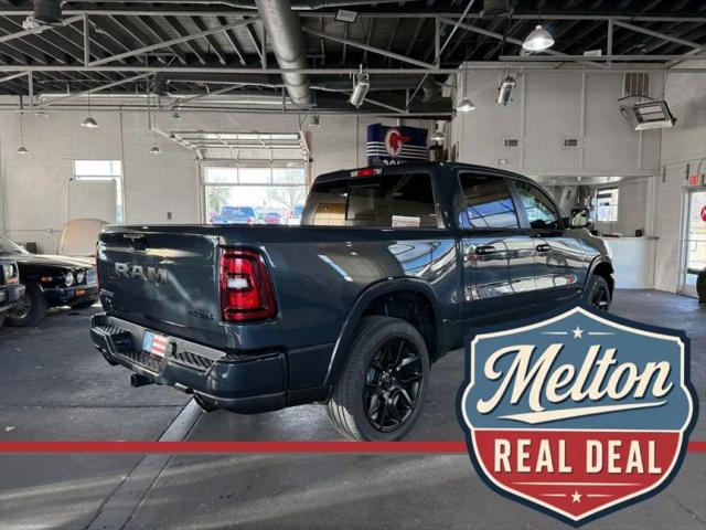 2026 Ram 1500 Laramie Crew Cab 4x4 5'7" Box