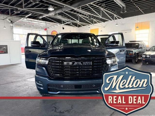 2026 Ram 1500 Laramie Crew Cab 4x4 5'7" Box