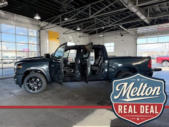 2026 Ram 1500 Laramie Crew Cab 4x4 5'7" Box