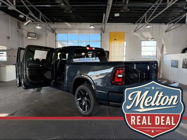 2026 Ram 1500 Laramie Crew Cab 4x4 5'7" Box