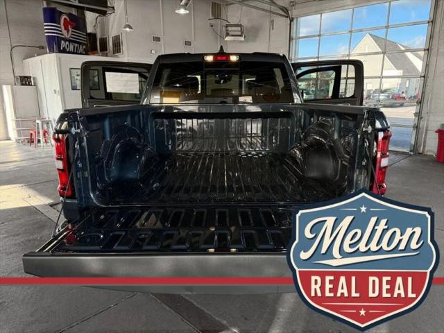 2026 Ram 1500 Laramie Crew Cab 4x4 5'7" Box