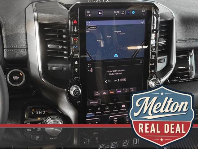 2026 Ram 1500 Laramie Crew Cab 4x4 5'7" Box