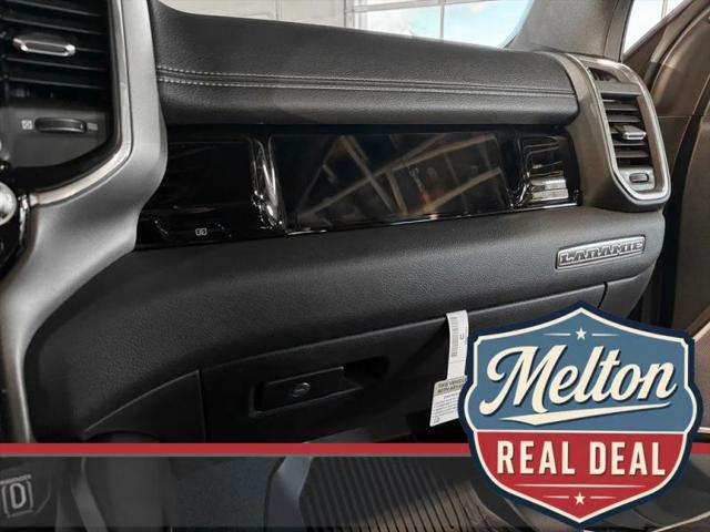 2026 Ram 1500 Laramie Crew Cab 4x4 5'7" Box