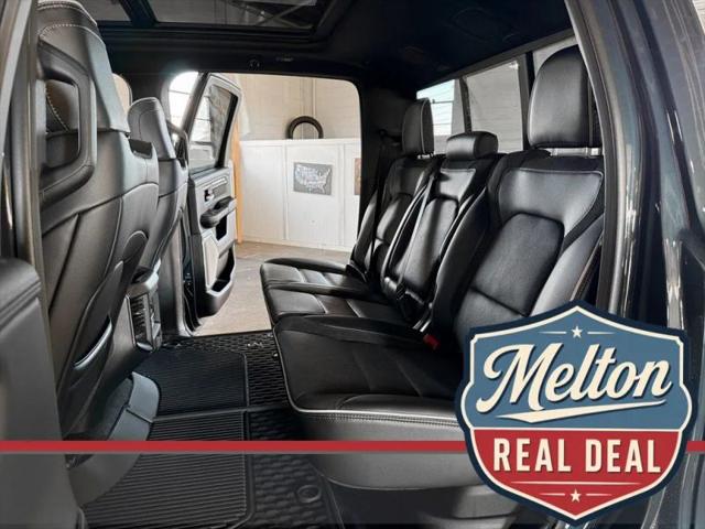 2026 Ram 1500 Laramie Crew Cab 4x4 5'7" Box