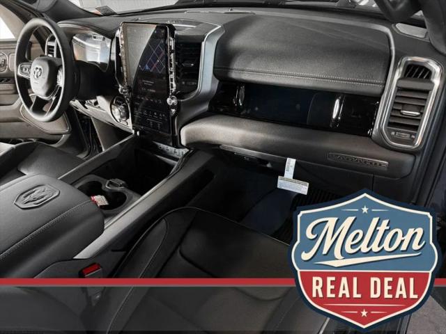 2026 Ram 1500 Laramie Crew Cab 4x4 5'7" Box