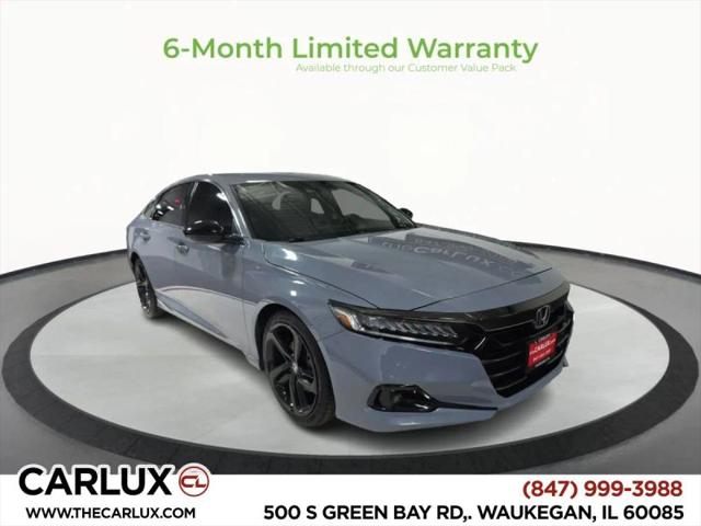 2021 Honda Accord Sport Special Edition for sale in Waukegan, IL