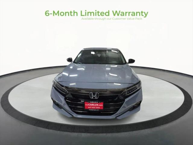 2021 Honda Accord Sport Special Edition