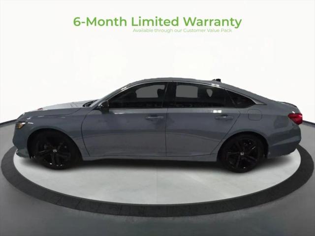 2021 Honda Accord Sport Special Edition