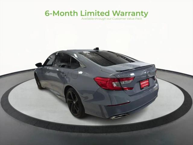2021 Honda Accord Sport Special Edition