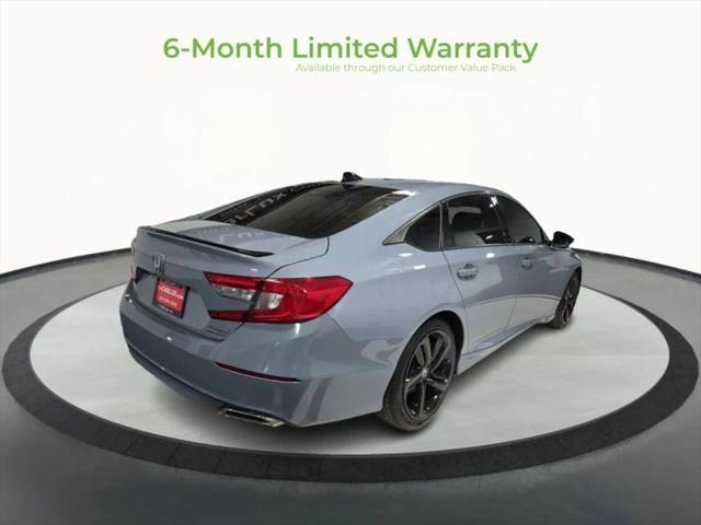 2021 Honda Accord Sport Special Edition