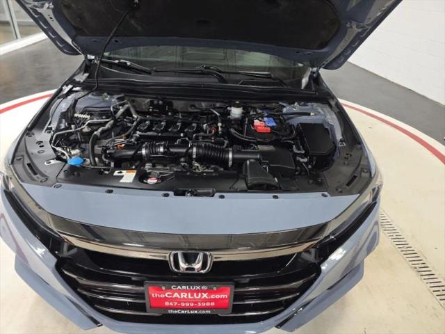 2021 Honda Accord Sport Special Edition